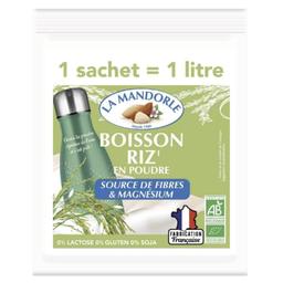 Sachet boisson Riz - 80g