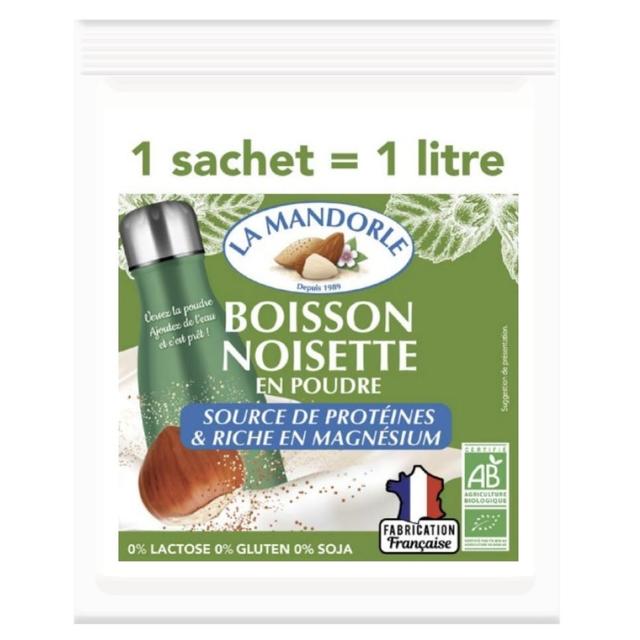 Sachet boisson Noisette - 80g