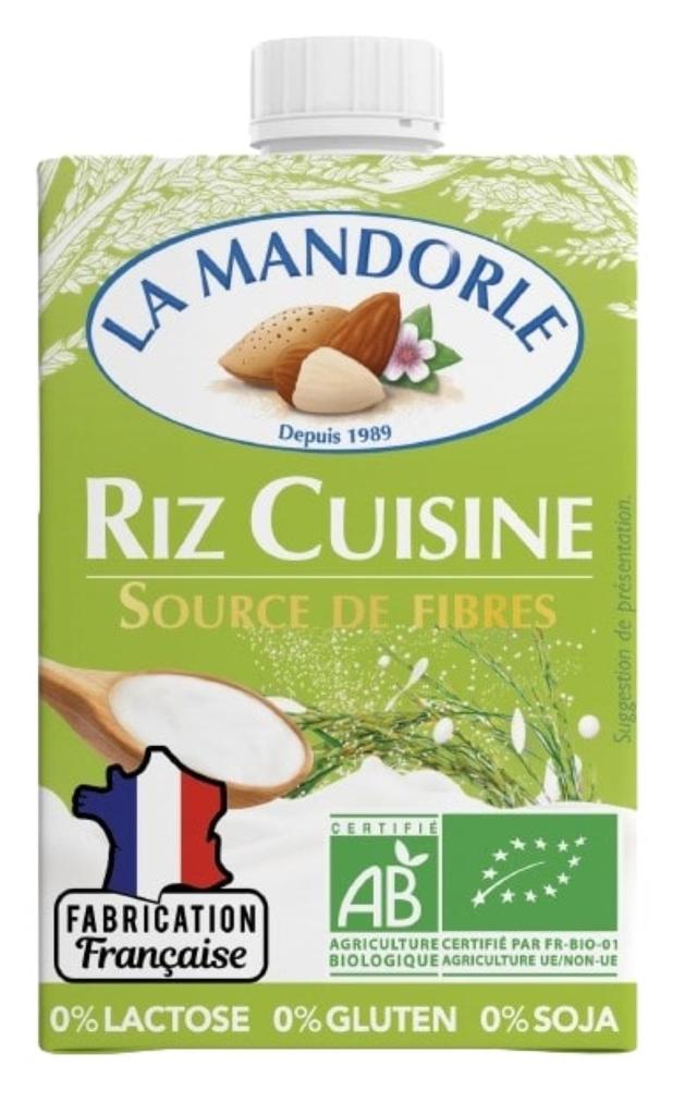 Riz Cuisine 20cl - Source de Fibres