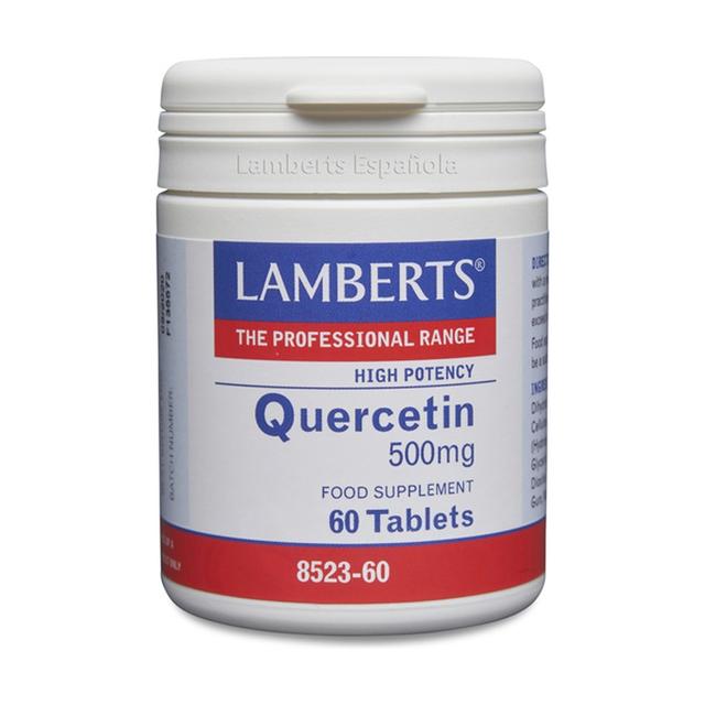 Quercétine 60 tablettes de 500mg