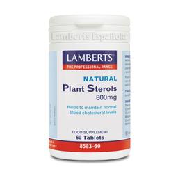 Stérols végétaux 60 tablettes de 800mg