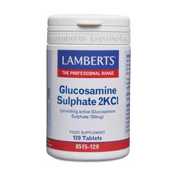 Sulfate de Glucosamine 2KCl 120 tablettes