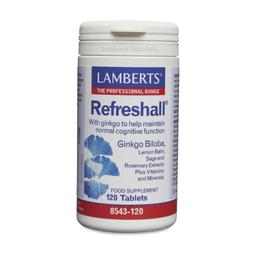 Refreshall 120 tablettes