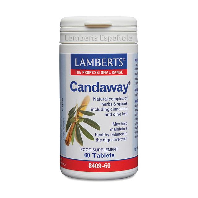 Candaway 60 tablettes