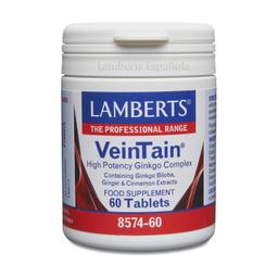 VeinTain 60 tablettes