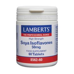 Isoflavones de soja 60 tablettes