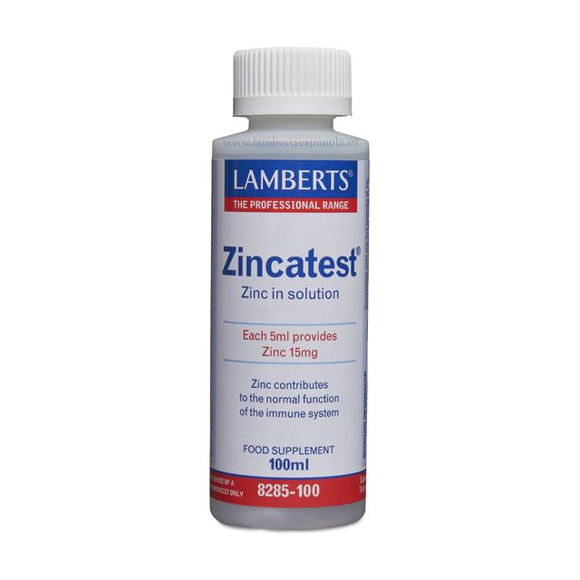 Zincatest 100 ml