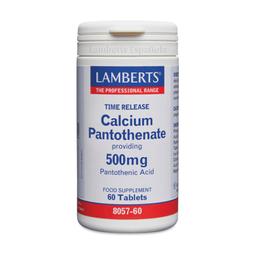 Pantothenate De Calcium 60 tablettes