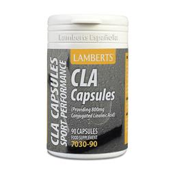 CLA 90 capsules de 1000mg