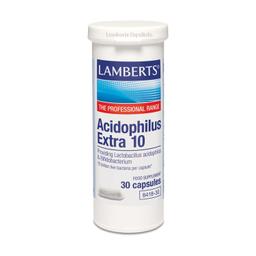 Acidophilus extra 10 30 capsules