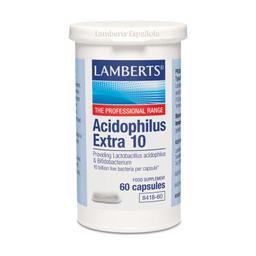 Acidophilus extra 10 60 capsules