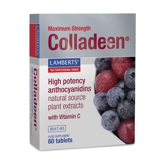 Colladeen 60 tablettes