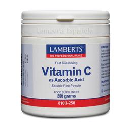 Vitamine C sous forme d'acide ascorbique 250 g