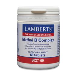 Methyl B Complex 60 tablettes