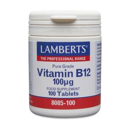 Vitamine B12 100 tablettes