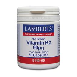 Vitamine K2 60 capsules