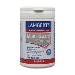 Multi-guard Control 120 tablettes