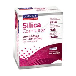 Silice complète 60 tablettes