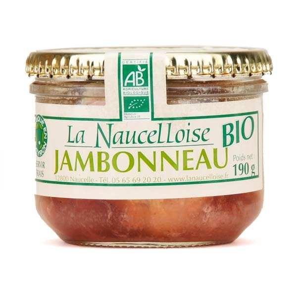 Jambonneau bio de l'Aveyron - Verrine 180g