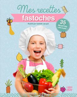 Livre  Mes recettes fastoches -