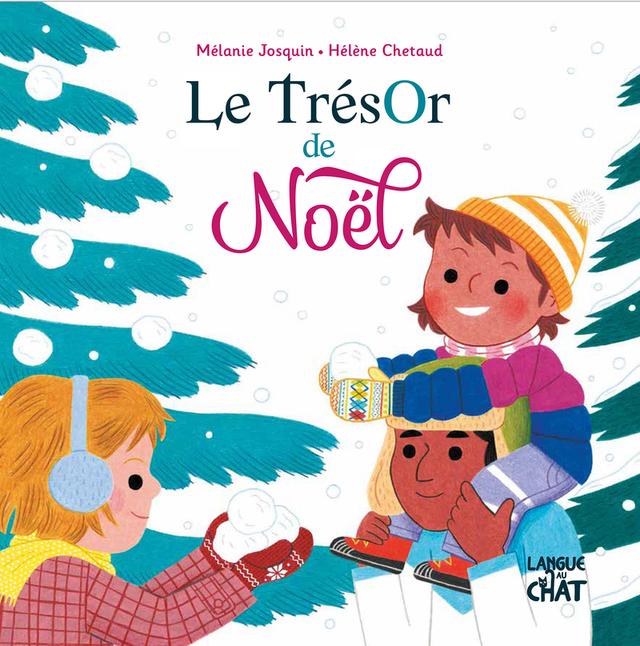 Livre  Le trésor de Noël - Josquin Mélanie