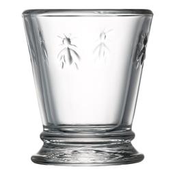 Verre à shooter Abeille 6 cl (lot de 6)