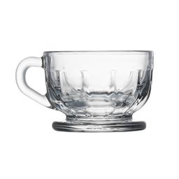 Tasse à expresso Flore 10 cl (lot de 6)