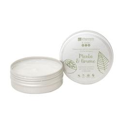 Crème pour les mains - Menthe et citron 60 ml de crème