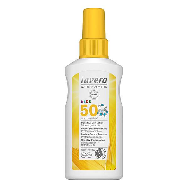 Lotion Solaire Sensitive Kids SPF50 - 100ml