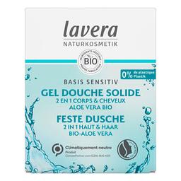 Gel douche solide 2en1 Basis Sensitiv 50g