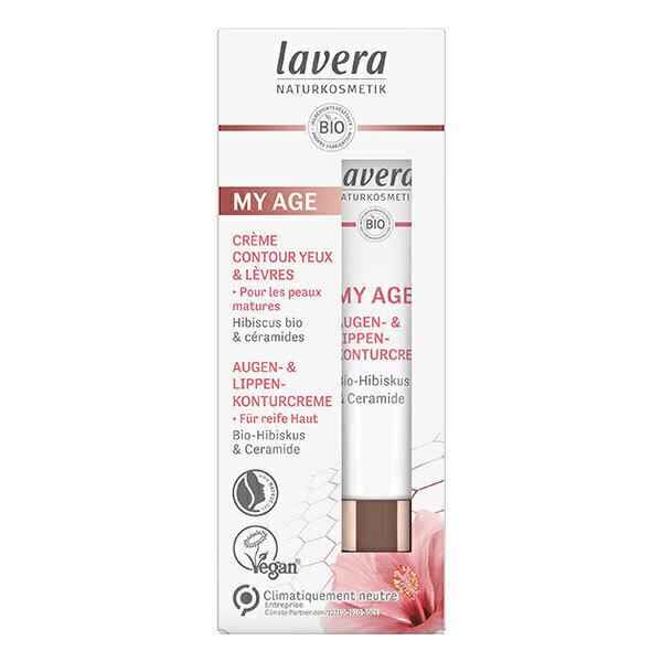 My Age Crème contour yeux et lèvres 15ml