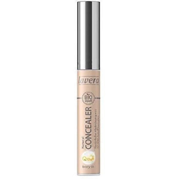 Correcteur naturel Q10 - Ivory 01