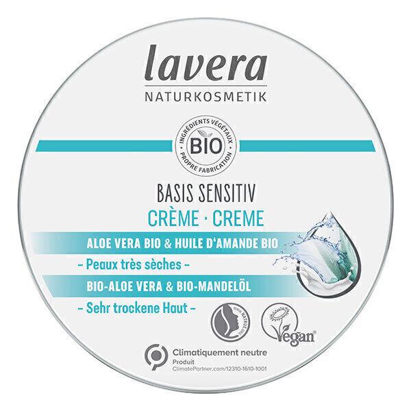 Crème Basis sensitiv 150ml