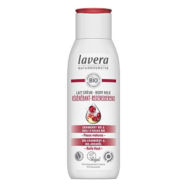 Lait crème régénérant 200ml