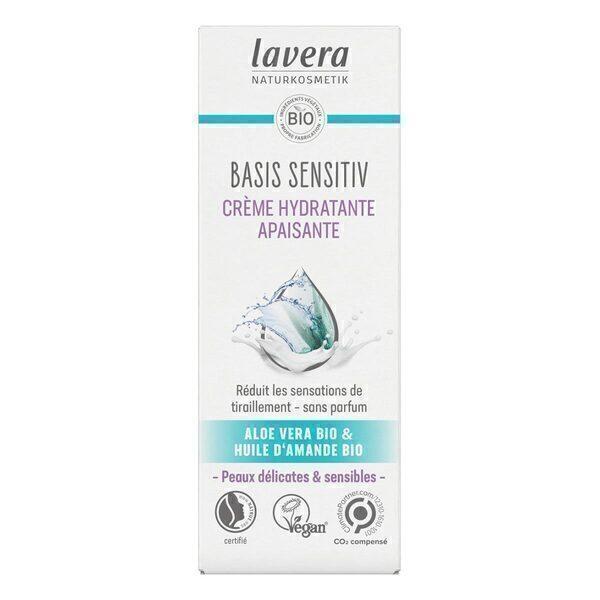 Crème hydratante apaisante Basis Sensitiv 50ml