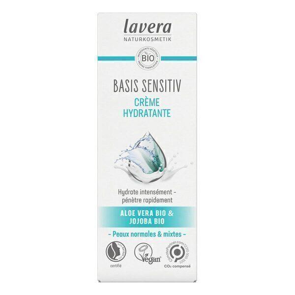 Crème hydratante Basis Sensitiv 50ml