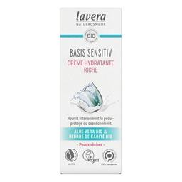 Crème hydratante riche Basis Sensitiv 50ml