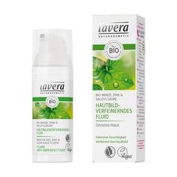 Fluide Hydratant Purifiant Menthe 50 ml de crème