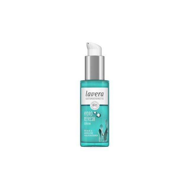 Lavera Hydro Sensation Sérum Algues et Acide Hyaluronique 30 ml