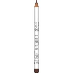 Crayon contour des yeux soft eyeliner brun 02 1,10g Lavera