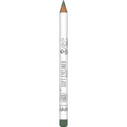 Crayon contour des yeux soft eyeliner vert 05 1,10g Lavera