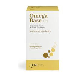 Omega Base LCN 120 capsules