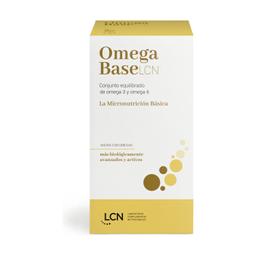 Omega Base LCN 60 capsules