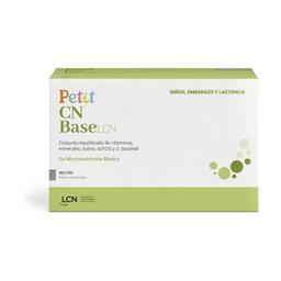 Base Petit Cn (saveur neutre) 30 sachets de 7g