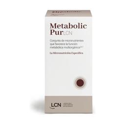 Métabolique PurLCN 60 capsules