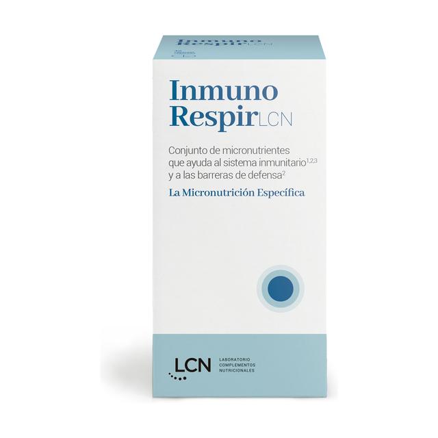 Immunorespir 40 capsules végétales