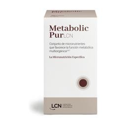 Métabolique PurLCN 120 capsules