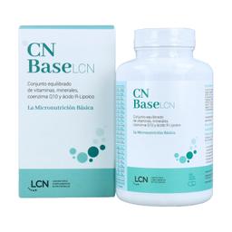 CN Base multivitamines 120 capsules végétales