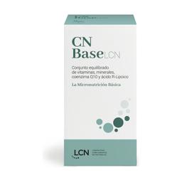 CN Base multivitamines 30 capsules végétales