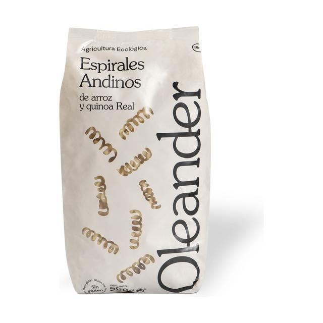 Spirales andines de riz et vrai quinoa bio 500 g